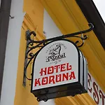 Koruna Szálloda