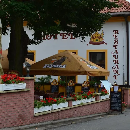 Koruna Szálloda Karlštejn