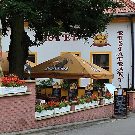 Hotel Koruna Karlstejn