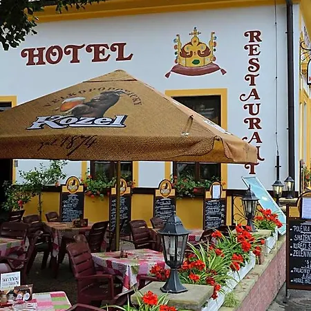 Koruna Hotel Karlstejn