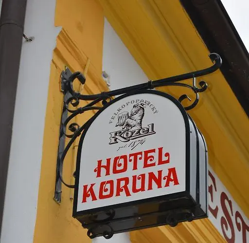 Koruna Hotel