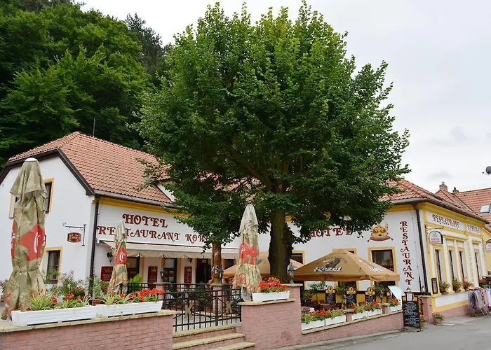 Hotel Koruna Karlštejn