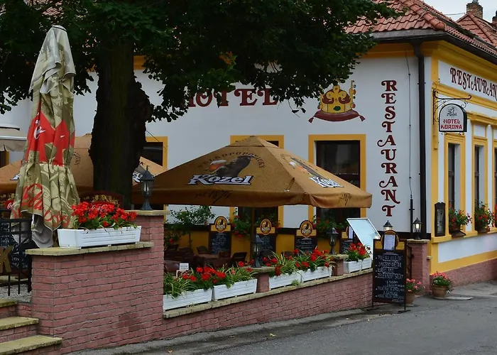 Koruna Hotel Karlštejn