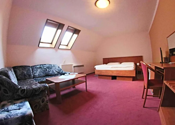 Hotel Koruna Karlštejn