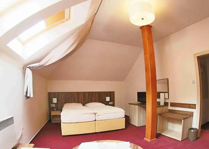 Koruna Hotel Karlštejn